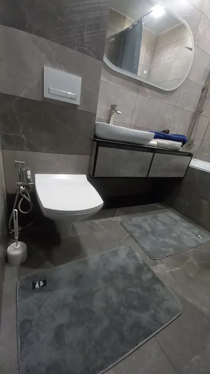 Уютная, новая квартира в ЖК Сказка Град