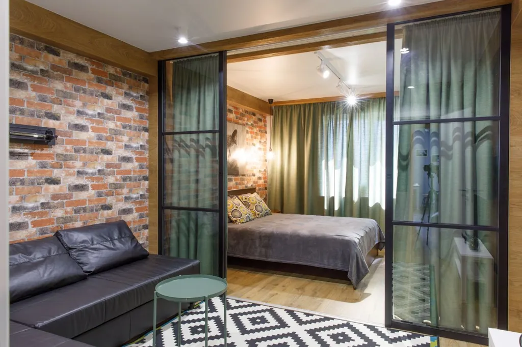 2-комнатная Квартира