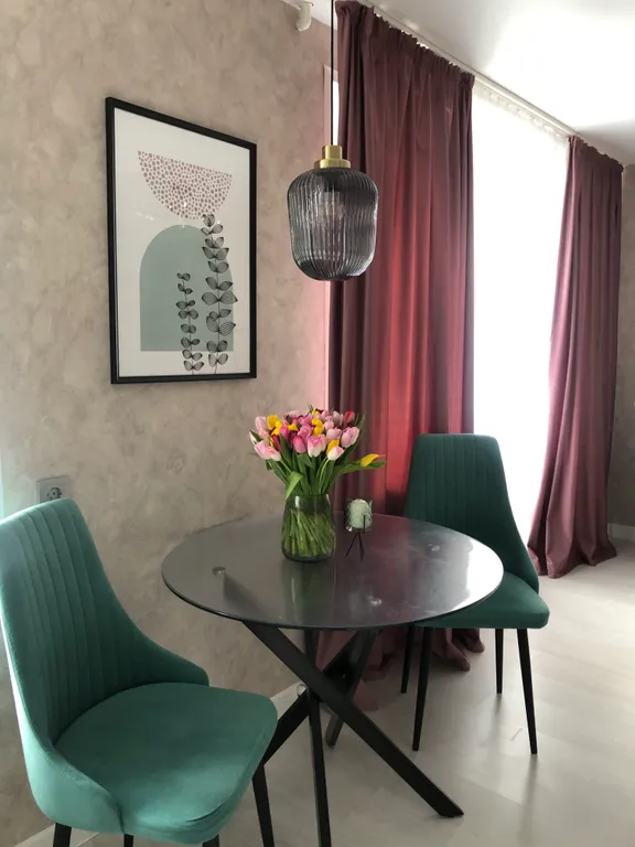 Уютная квартира