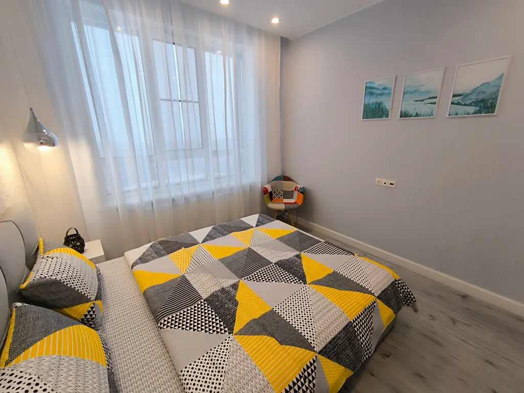 Квартира Квартира Красивые закаты по вечерам. 8 минут от ЖД станции Крюково/Зеленоград — Рузино