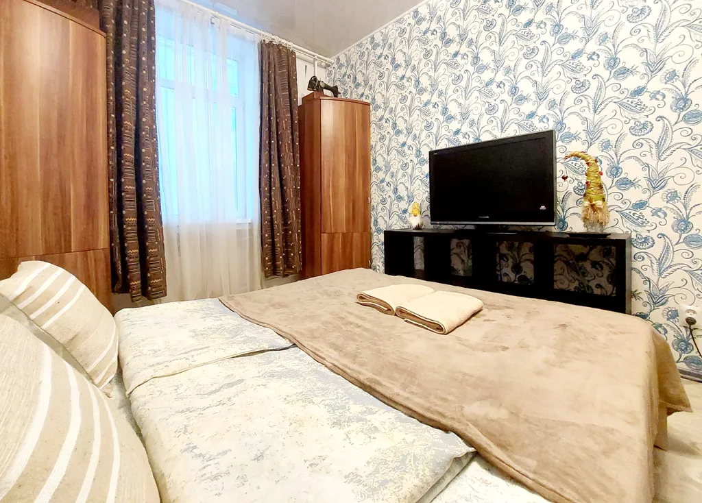 Квартира над Таверной в самом сердце Средневековья