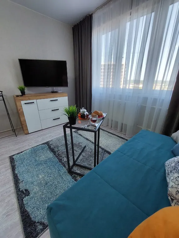 Уютная квартира в новом доме