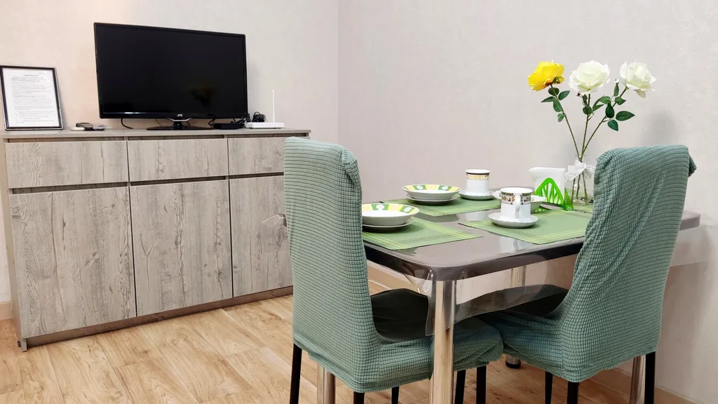 Уютная студия рядом с ярмаркой