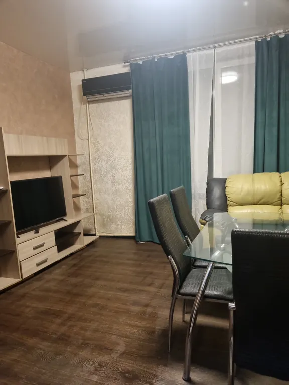 Уютная 3-х комнатная квартира в центре города