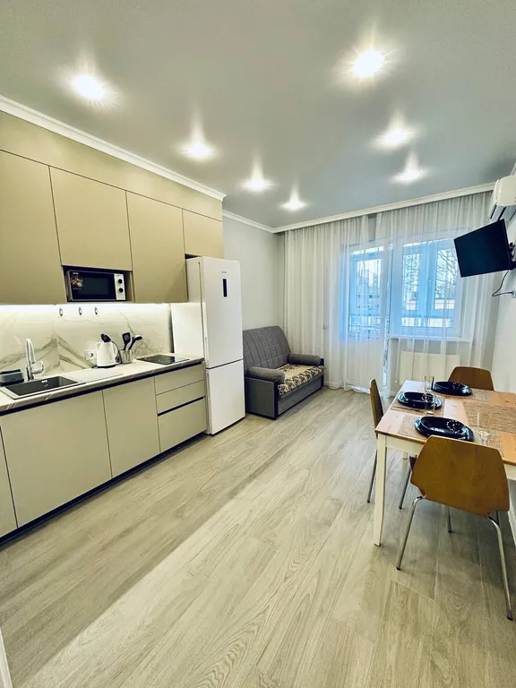 Квартира Новая современная квартира класса люкс в доме бизнес-класса — Краснодар