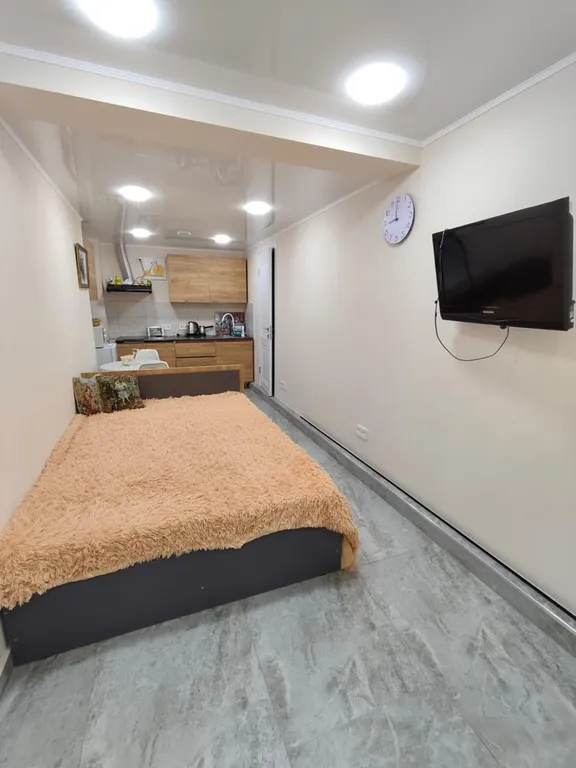 Квартира Апартаменты-студия в самом центре города Сухум — Сухум