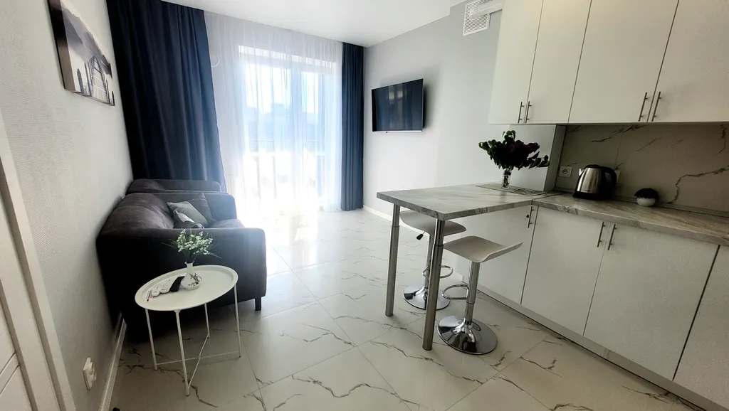 Квартира Новая уютная квартира недалеко от центра — Калининград