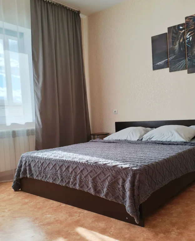 Чистая, уютная квартира — аренда посуточно в Пыть-Ях