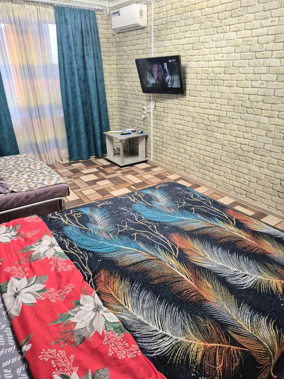 Уютная квартира в Металлургическом районе