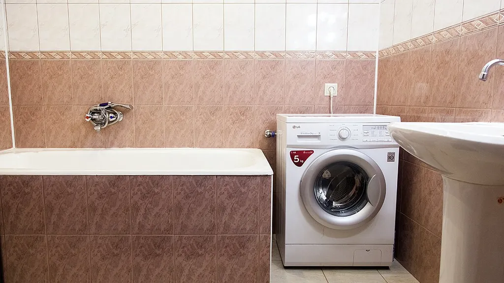 Квартира рядом с парком ангелов