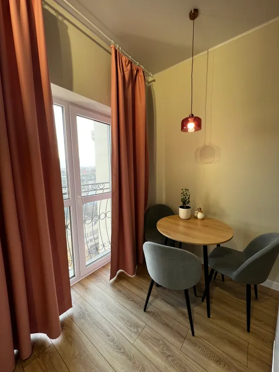 Уютная квартира в Южном районе