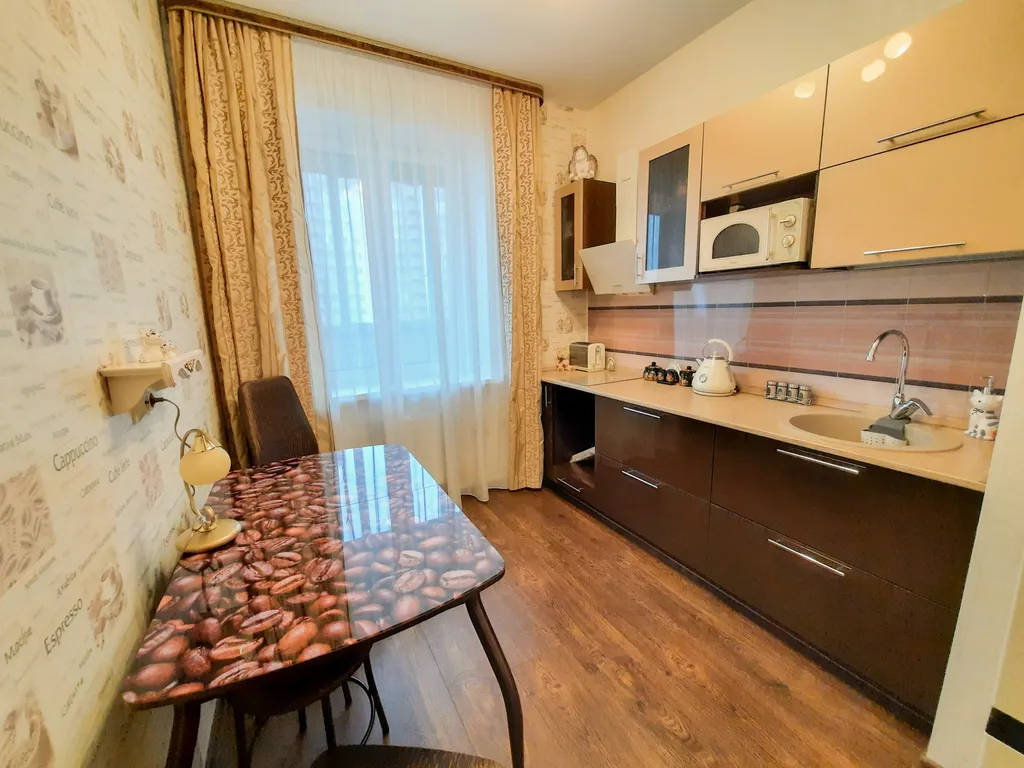 Квартира на берегу Невы