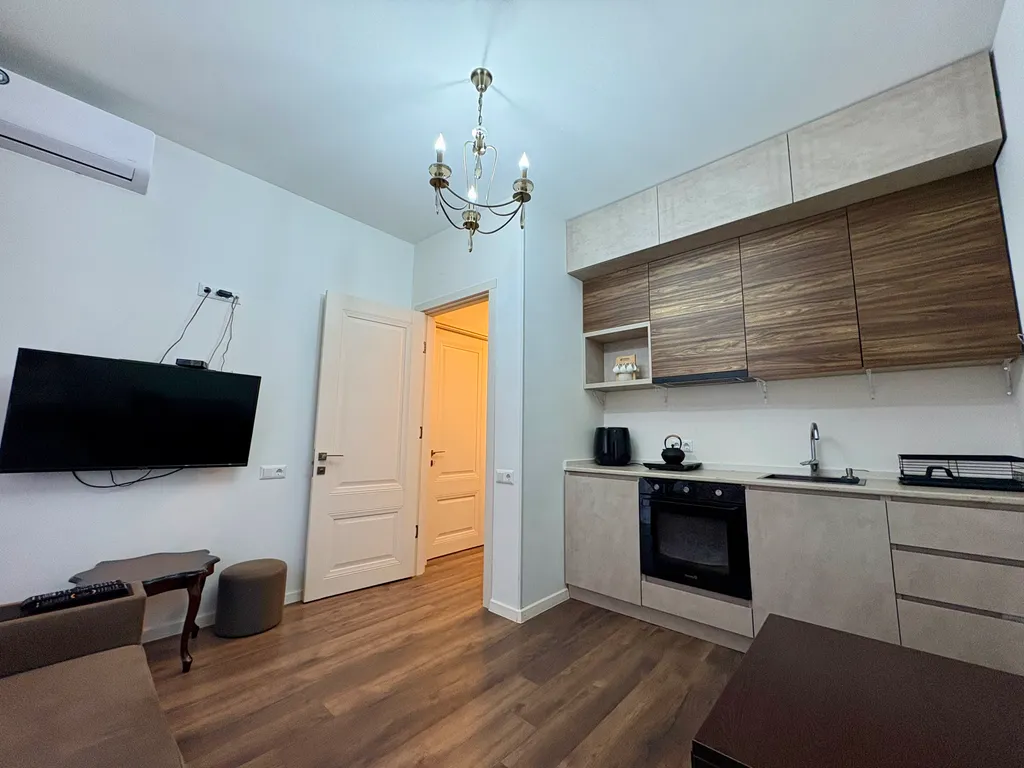 Современная квартира в старом Тбилиси