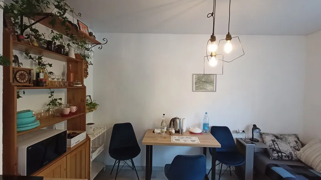 Квартира Квартира Лофт Южный Парк — Калининград