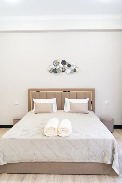 2-комнатные апартаменты с видом на горы