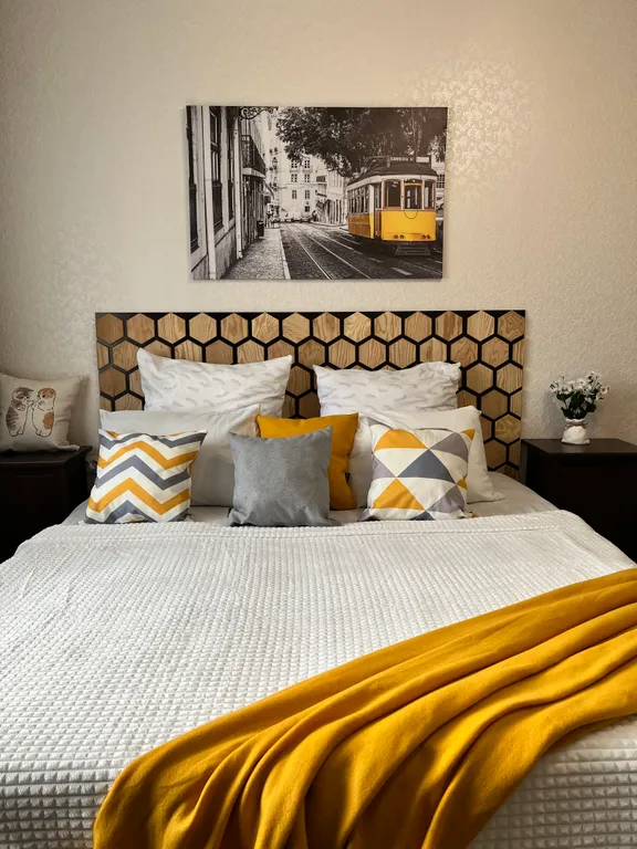 Квартира Большая однушка в новостройке — аренда посуточно в Александров