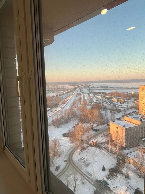 Двухуровневый люкс возле парка