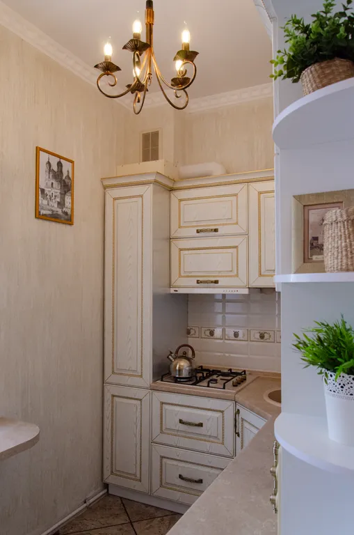 Апартаменты в самом центре исторической части города