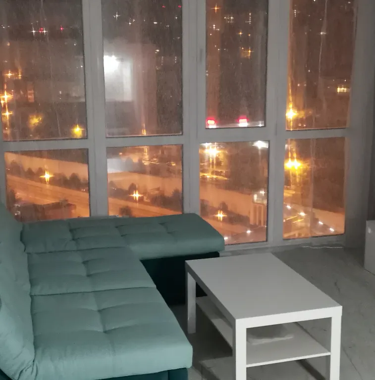 Квартира Квартира с панорамным видом в новом доме, центральный район — Сочи
