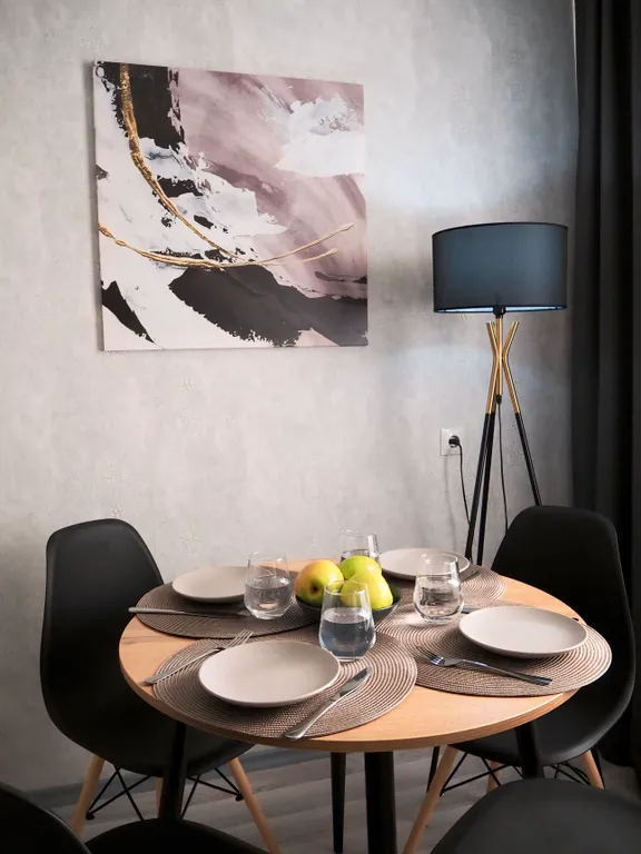 Квартира Просторная квартира рядом с аэропортом Толмачево — Обь