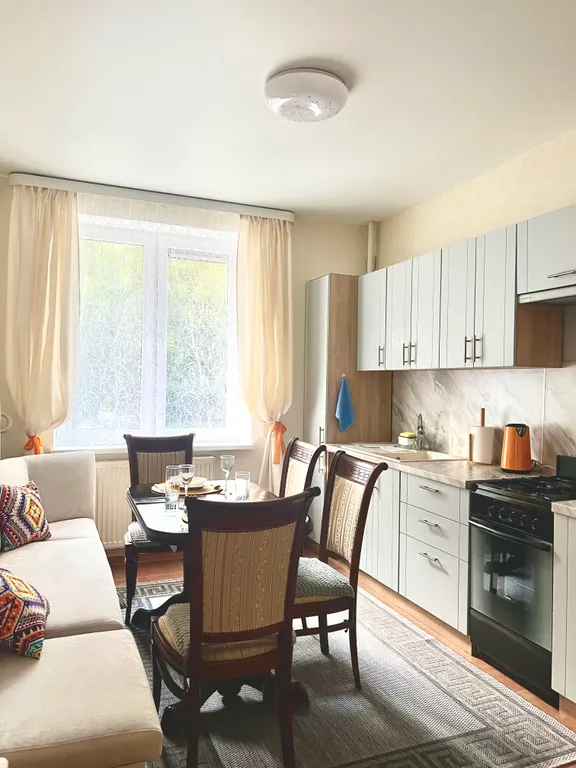 Уютная квартира рядом с морем