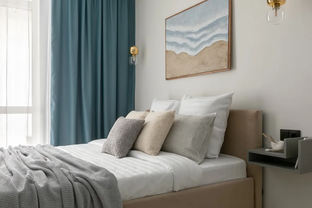 Квартира Квартира Лунная река от Точно Ключи — Санкт-Петербург