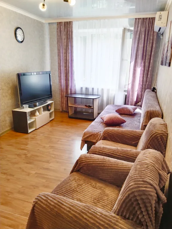 Уютная квартира в центре города