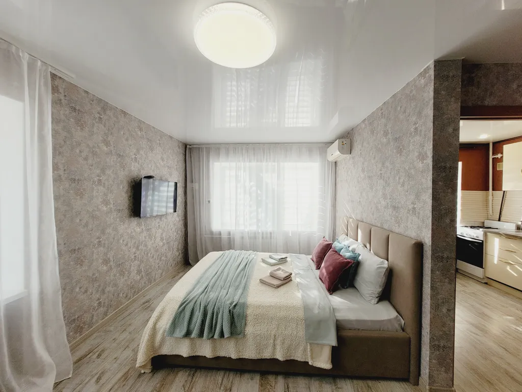 Квартира Квартира До моря 2 минуты прогулки — Геленджик