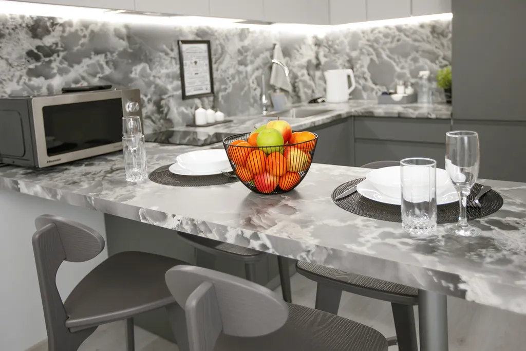 Стильная квартира с балконом в ЖК Новая жизнь у ж/д вокзала