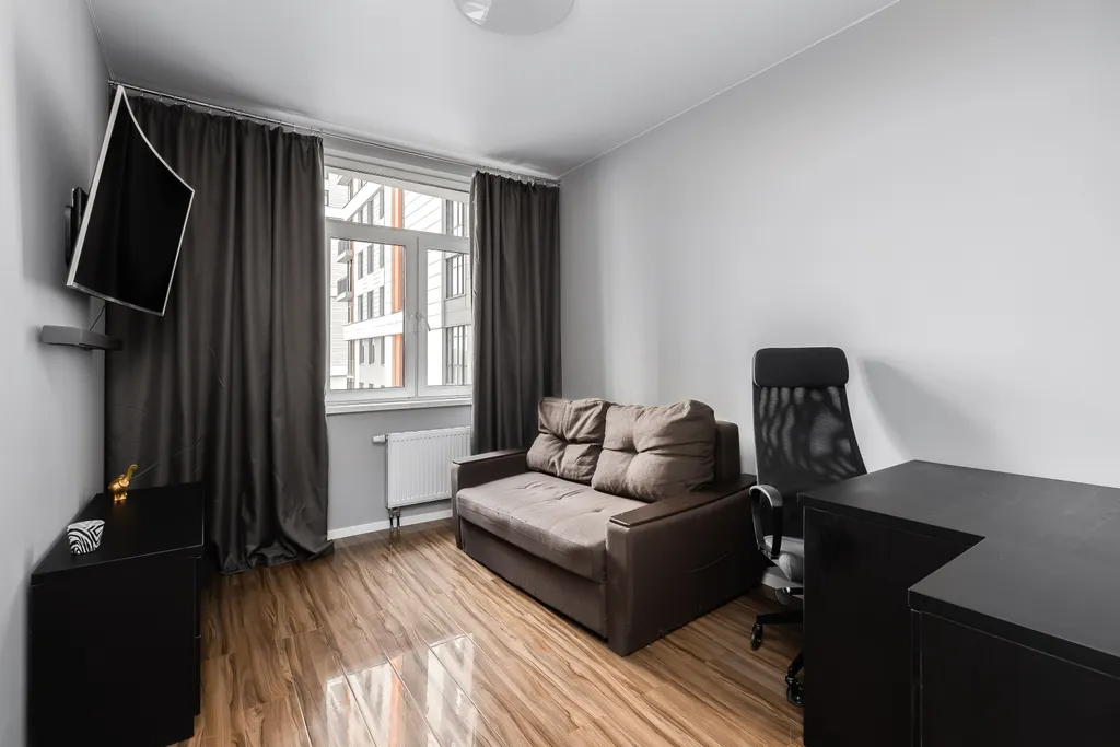 Квартира Уютная двушка с видом на парк — Котельники