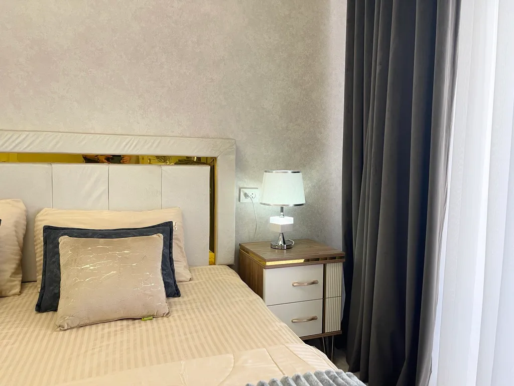 Просторная 4-комнатная квартира в тихом районе New Kamolon