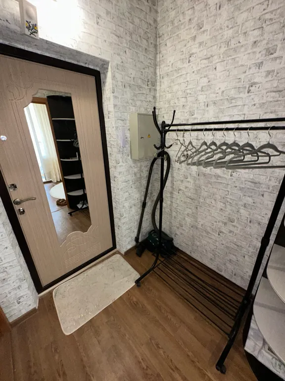 Студия с видом на Каму
(скидки в марте за длительное проживание %)