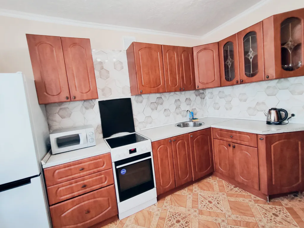 2-комнатная квартира с лоджией