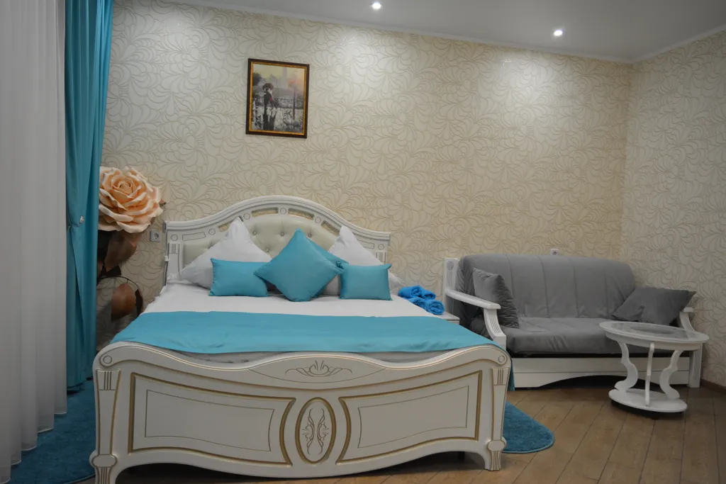 Современная квартира