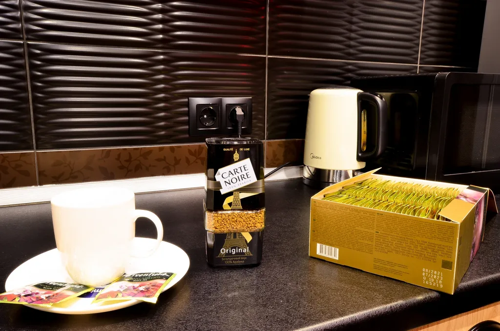 Уютная студия у Волжской набережной в новом доме