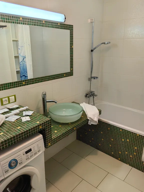 Квартира в Немецкой деревне, евротрёшка