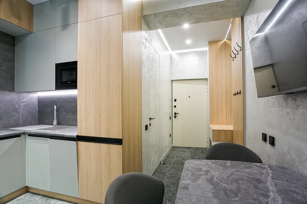 Премиум апартаменты возле моря