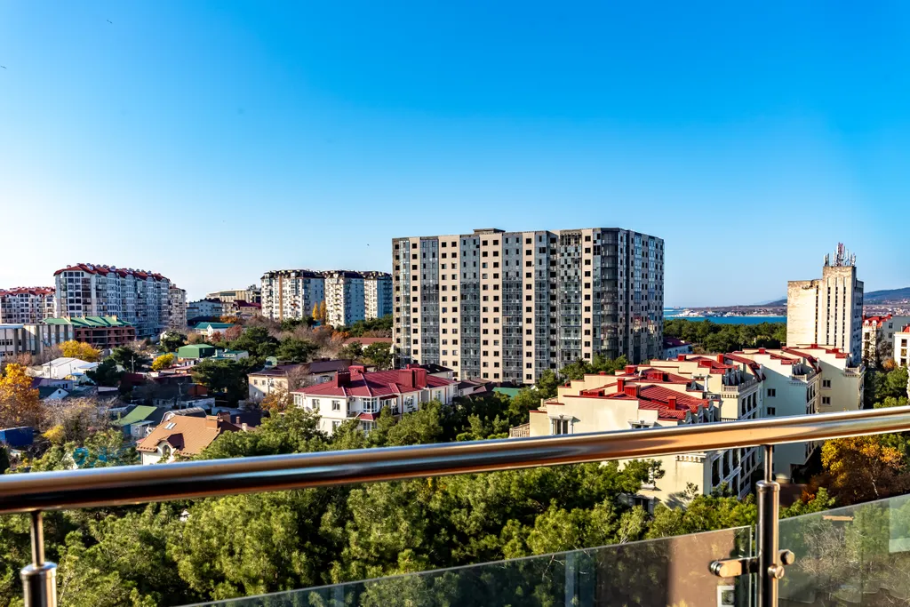 Квартира Квартира на первой линии в жк акватория — Геленджик