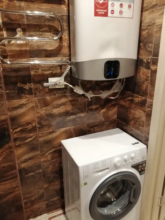 Студия с видом на море