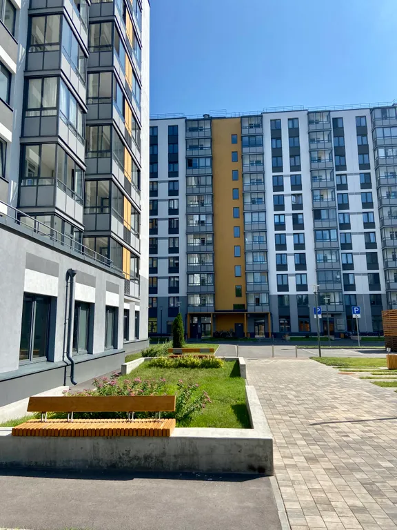 Квартира в ЖК Tarmo