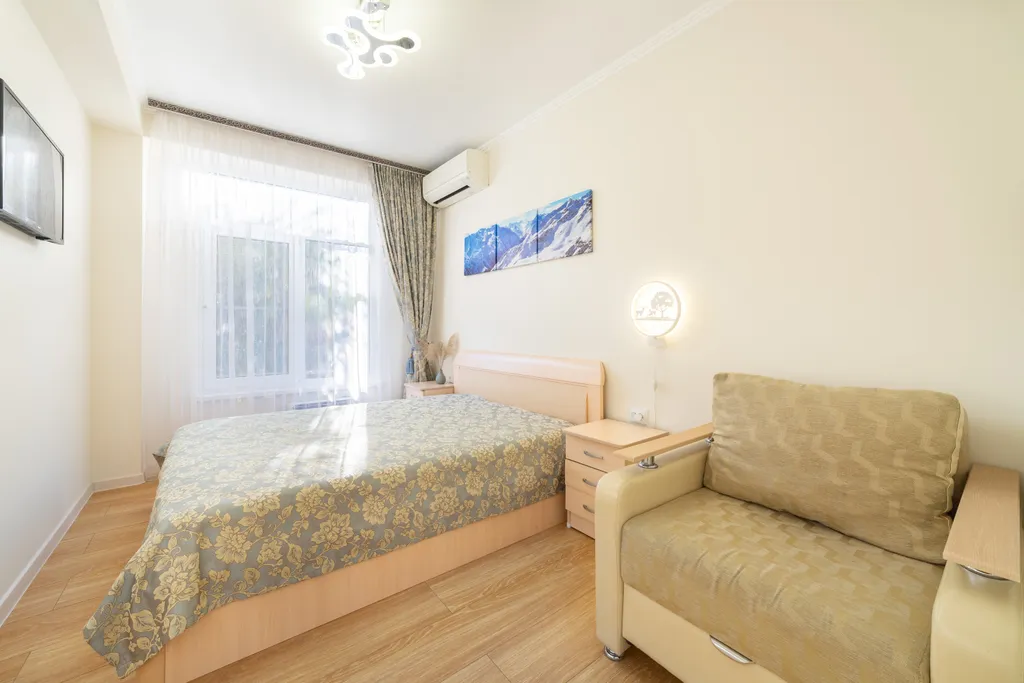 Квартира 1-комнатная Квартира — Сириус