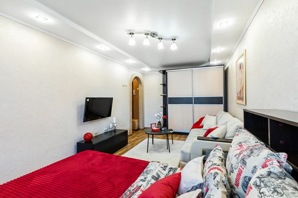 Апартаменты в Центре