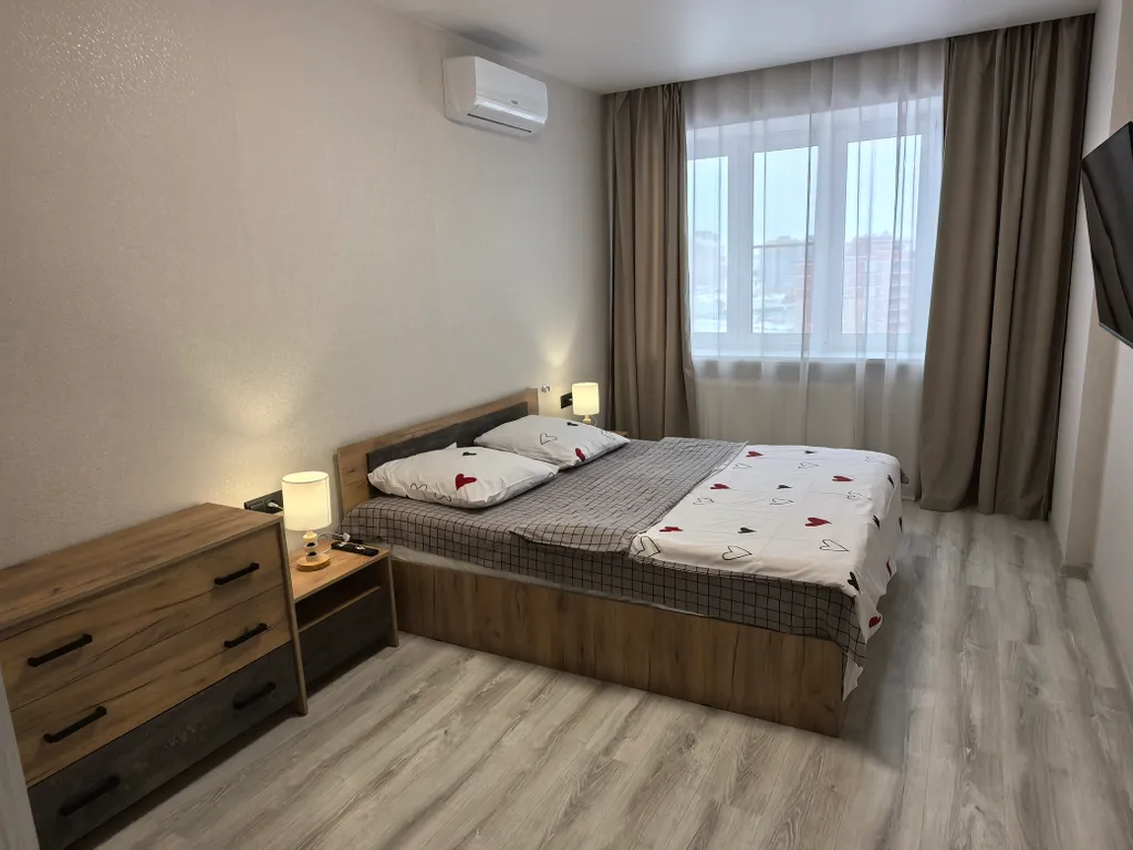 Новая супер-двушка в центральном районе