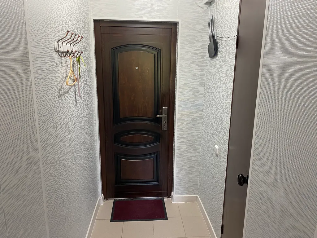 Квартира-студия в центре Нового Афона