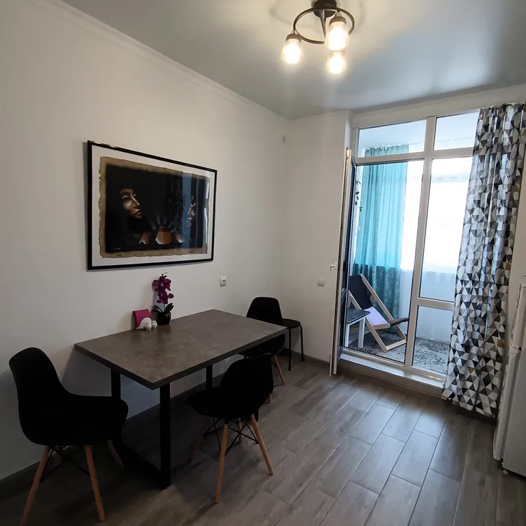 Уютная квартира на море