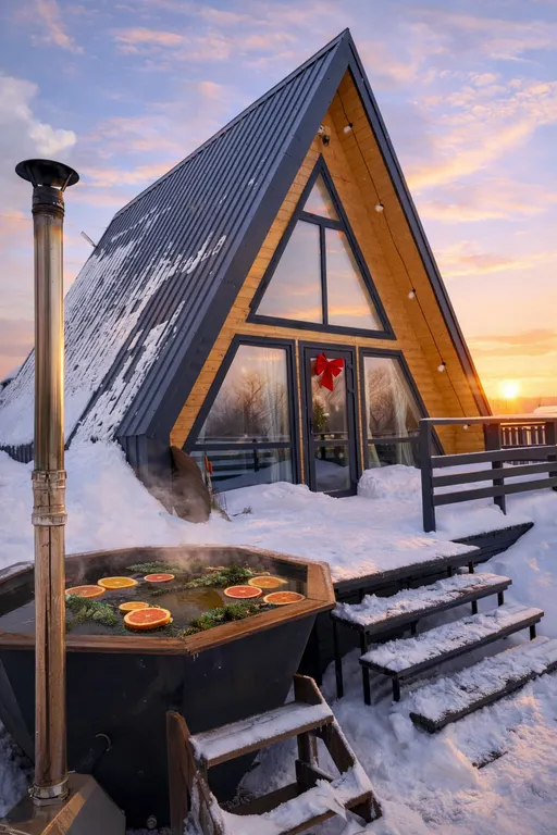 Коттедж 1-комнатный Дом — Юсупово