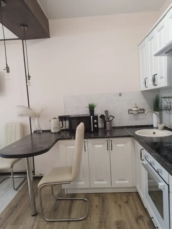 Квартира Уютная квартира с привлекательным расположением — Сириус