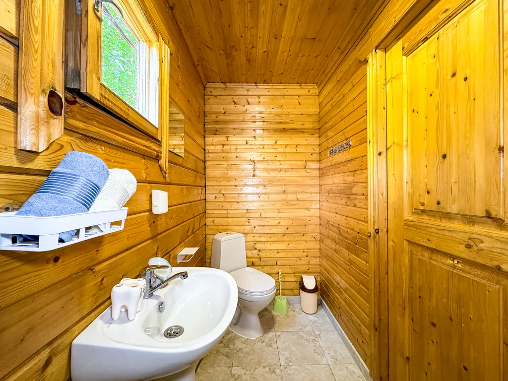 Эко-дом Северная Америка