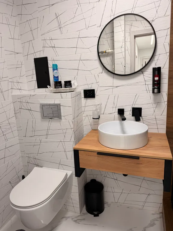 Уютная новая квартира возле М4