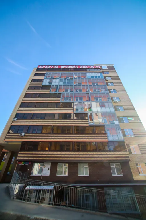 Современные апартаменты в самом сердце города